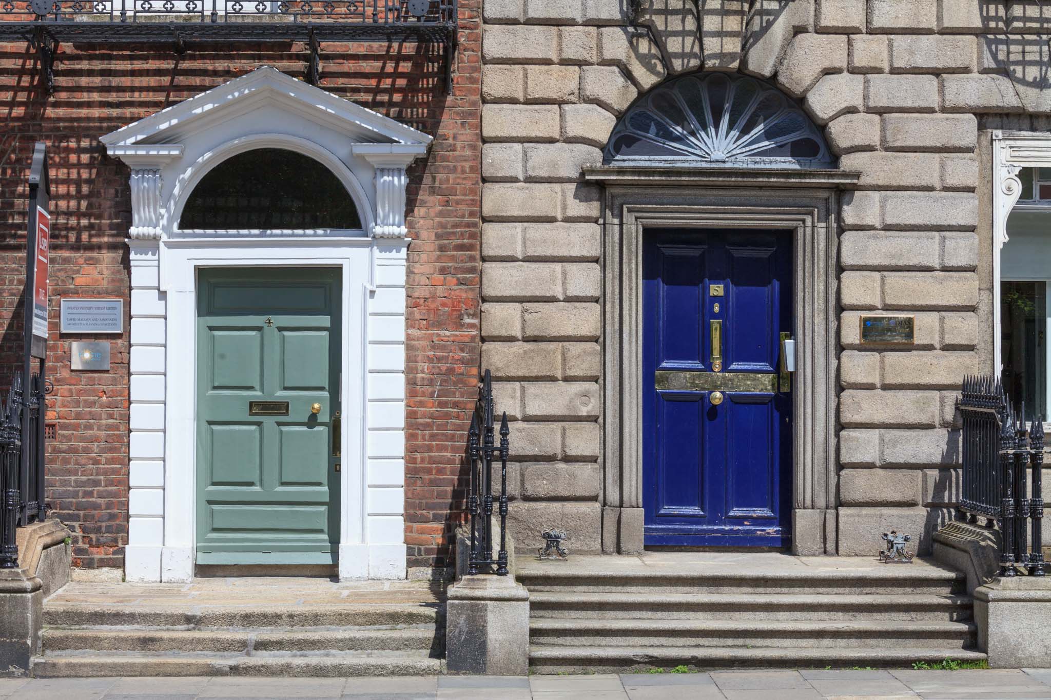 Dublin Doors